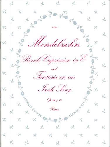 Fantasia On An Irish Song Op. 15